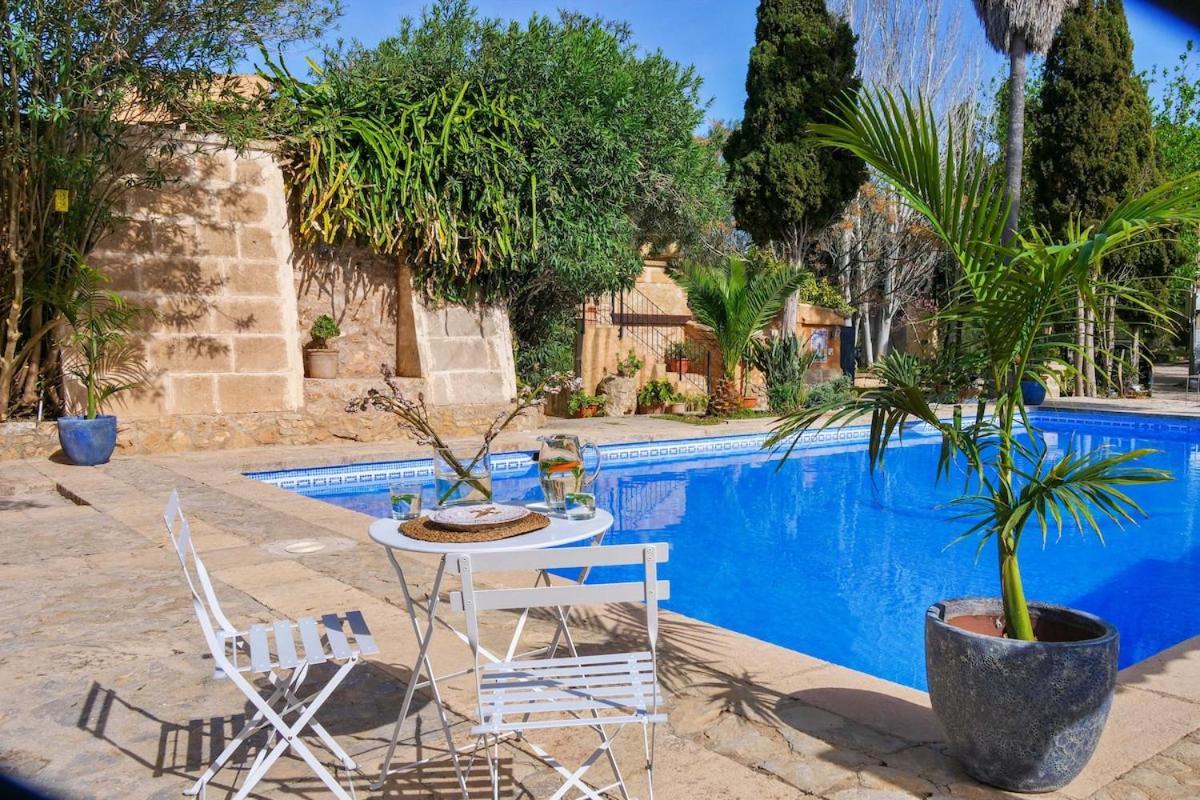 Apartment Colao, Ruhe In Stilvollem Ambiente Manacor (Mallorca)