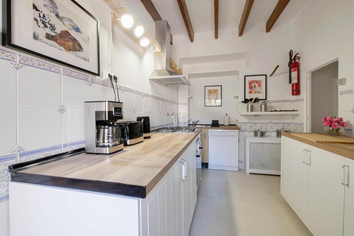 Colao, Ruhe In Stilvollem Ambiente Apartment Manacor (Mallorca)