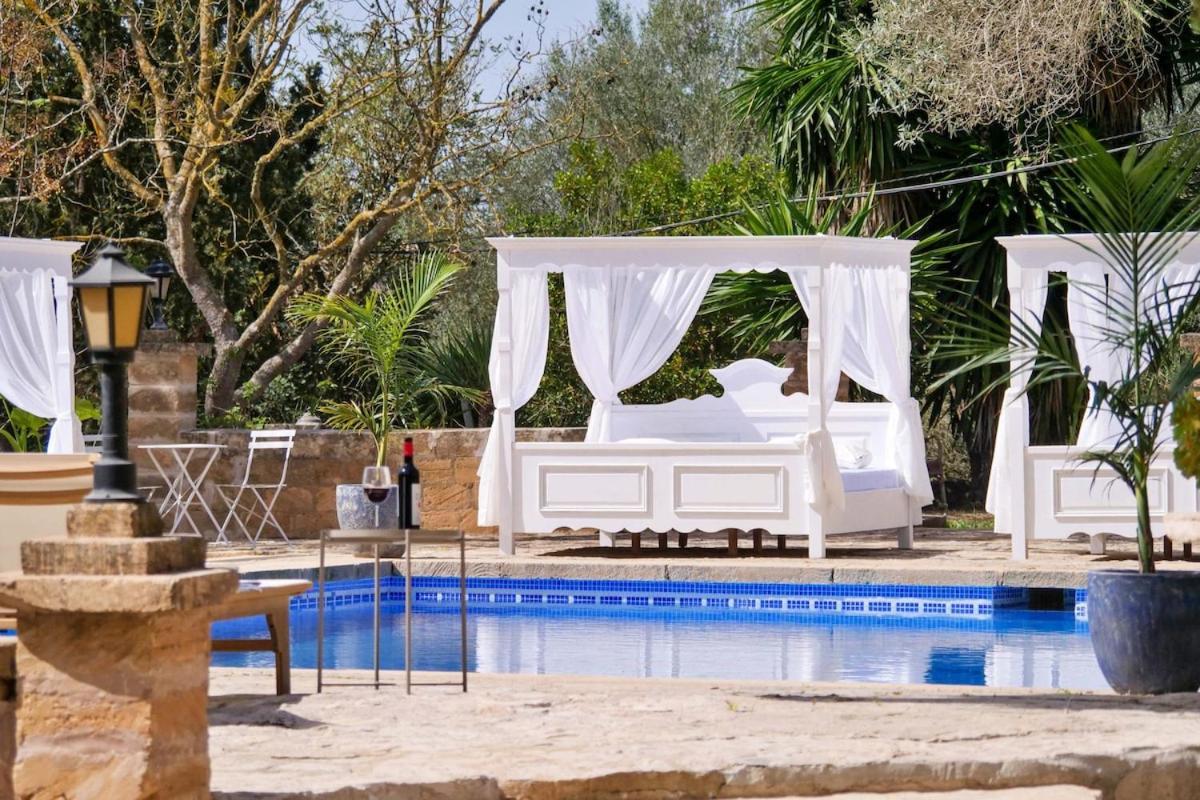 Apartment Colao, Ruhe In Stilvollem Ambiente Manacor (Mallorca)